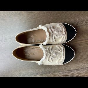 Chanel espadrilles
